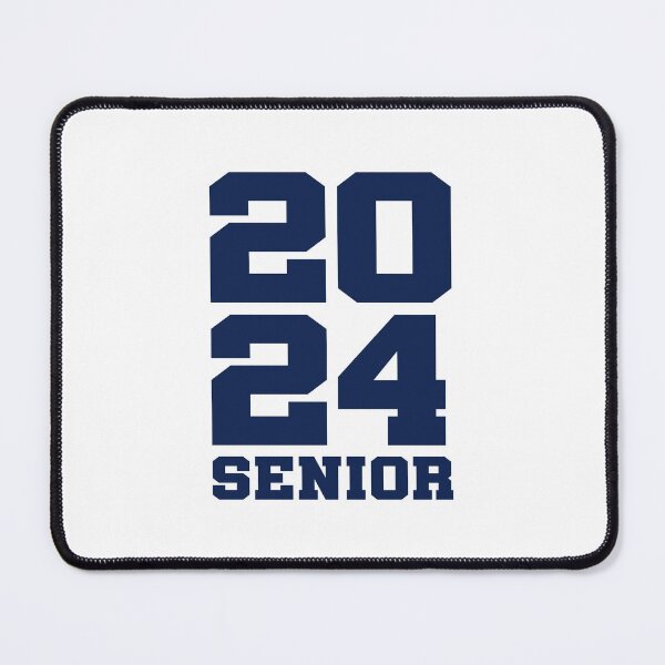 Item preview, 2024 Senior - Class of 2024 - 2024 Graduation Gifts - 2024 Grads designed and sold by DesignByLeo.