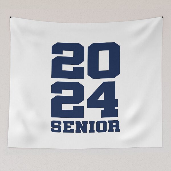 Item preview, 2024 Senior - Class of 2024 - 2024 Graduation Gifts - 2024 Grads designed and sold by DesignByLeo.