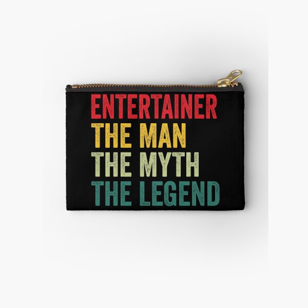 Item preview, Entertainer Mens Gift, Man Myth Entertainer Legend, Entertainer Fathers Day designed and sold by vzrnmichsudops.
