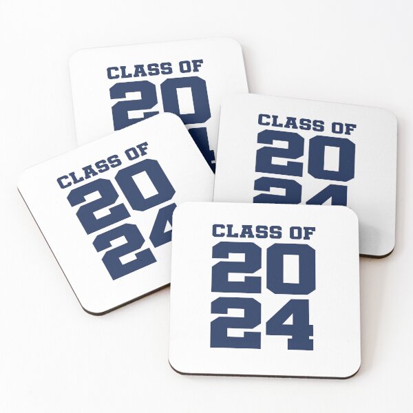 Item preview, Class of 2024 - 2024 Senior - 2024 Graduation Gift - 2024 Grads designed and sold by DesignByLeo.