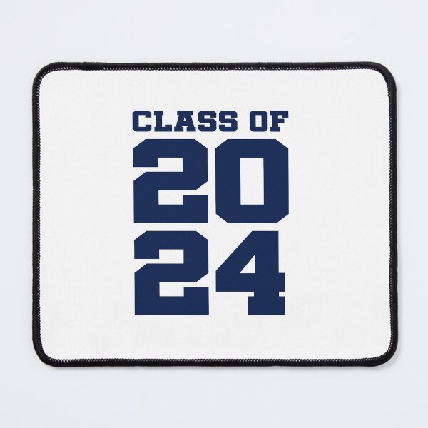 Item preview, Class of 2024 - 2024 Senior - 2024 Graduation Gift - 2024 Grads designed and sold by DesignByLeo.