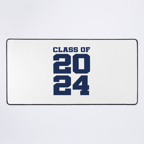 Item preview, Class of 2024 - 2024 Senior - 2024 Graduation Gift - 2024 Grads designed and sold by DesignByLeo.