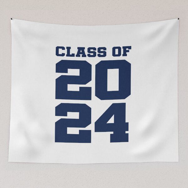 Item preview, Class of 2024 - 2024 Senior - 2024 Graduation Gift - 2024 Grads designed and sold by DesignByLeo.