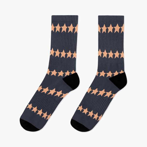Item preview, Peach Fuzz Five Star Graphic designed and sold by ellenhenry.