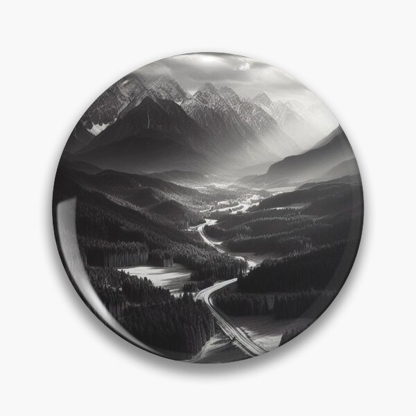 Item preview, Mountain Majesty designed and sold by digitalgull.