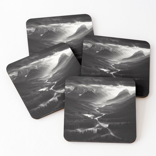 Item preview, Mountain Majesty designed and sold by digitalgull.