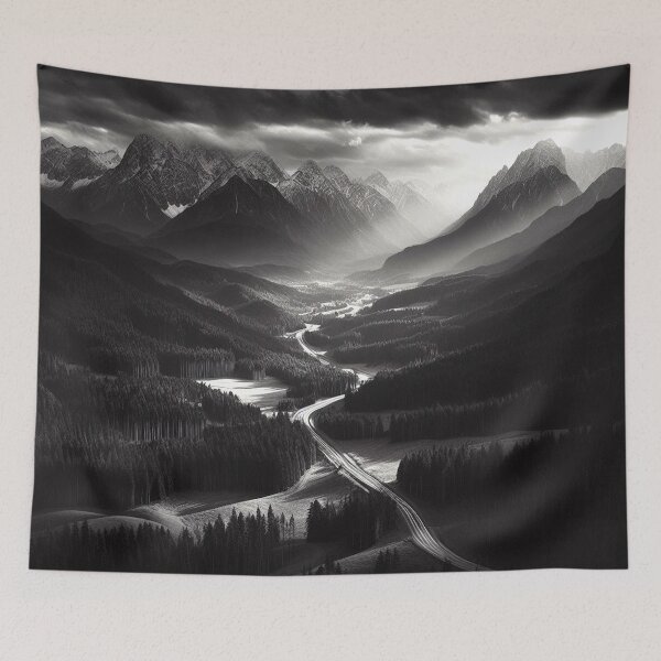 Item preview, Mountain Majesty designed and sold by digitalgull.