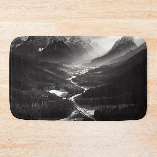 Item preview, Mountain Majesty designed and sold by digitalgull.