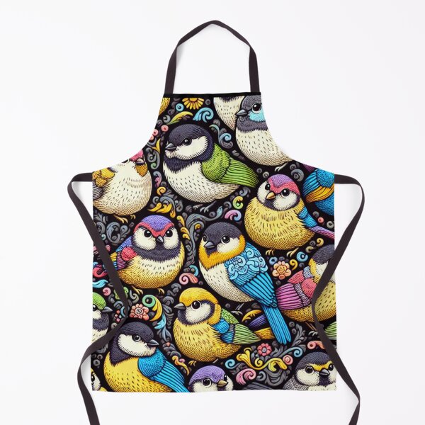 Item preview, Pattern Birds... 001 designed and sold by AtelierFafard.