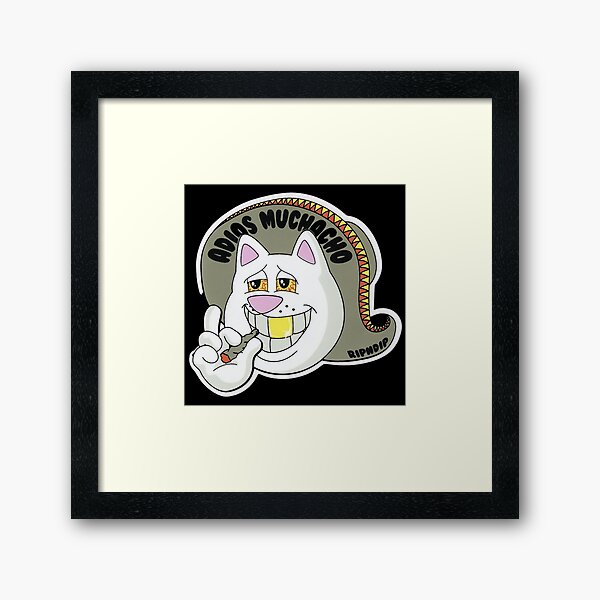 Item preview, My Badass Cat's in Mexico designed and sold by kopkek.