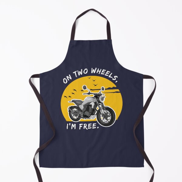 Item preview, on two wheels designed and sold by PositivelyPrinted.
