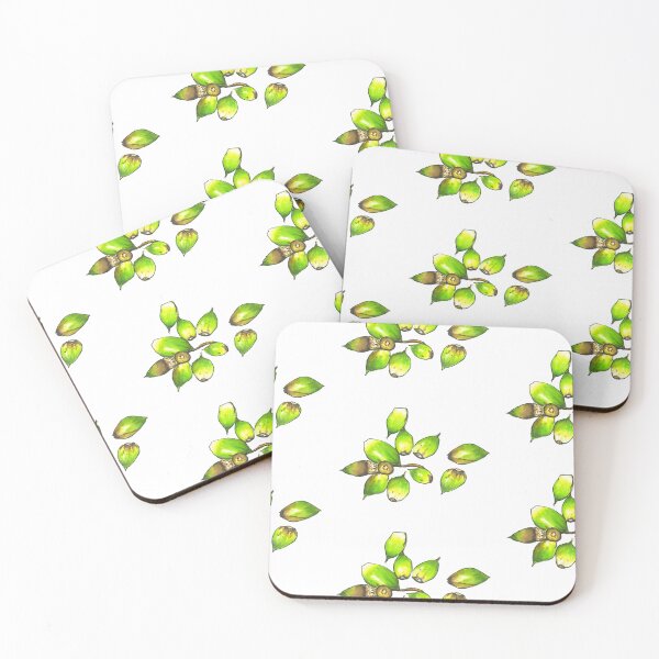 Item preview, Green Acorns designed and sold by Marie W.