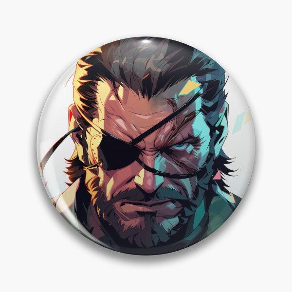 Item preview, Kept You Waiting, Huh? Metal Gear designed and sold by taizi-moe-club.