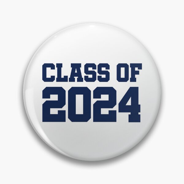 Item preview, Class of 2024 - 2024 Senior - 2024 Graduation Gift - 2024 Grads designed and sold by DesignByLeo.