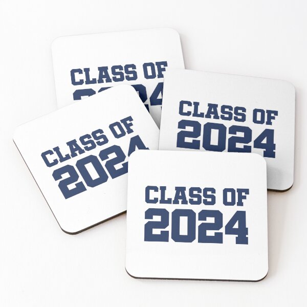 Item preview, Class of 2024 - 2024 Senior - 2024 Graduation Gift - 2024 Grads designed and sold by DesignByLeo.