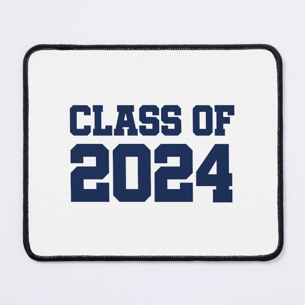 Item preview, Class of 2024 - 2024 Senior - 2024 Graduation Gift - 2024 Grads designed and sold by DesignByLeo.