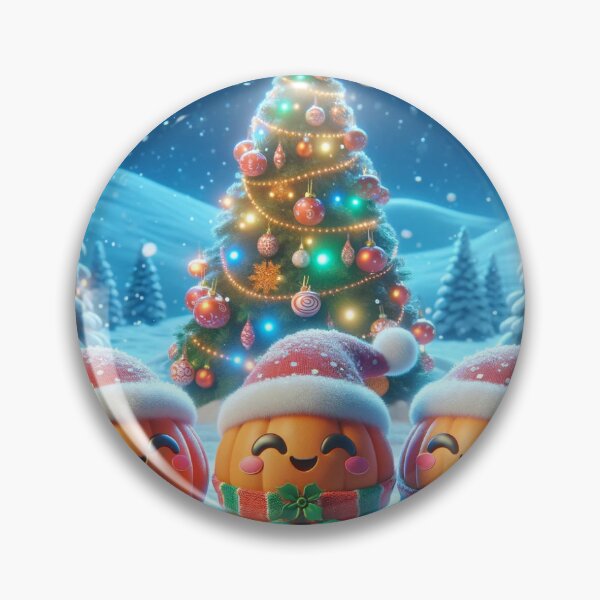 Item preview,  christmas pumpkins designed and sold by V2Vs.
