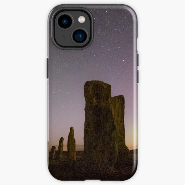 Callanish magic iPhone Tough Case