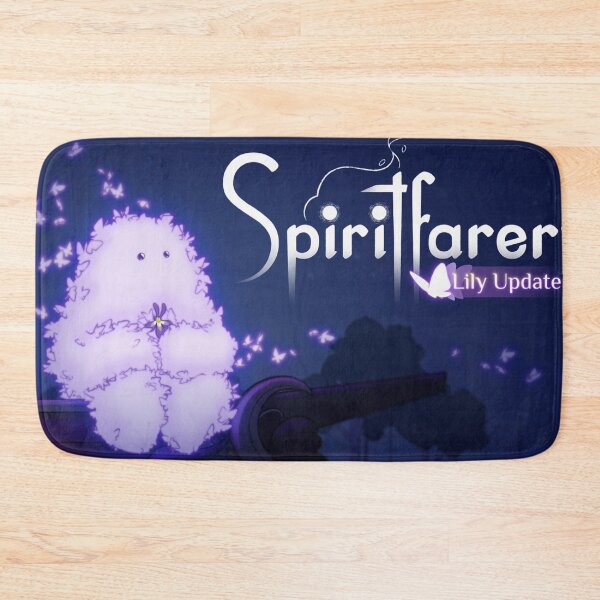 Item preview, Spiritfarer | Lily Update designed and sold by AbominationShop.