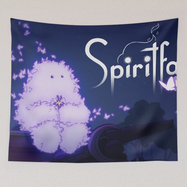 Item preview, Spiritfarer | Lily Update designed and sold by AbominationShop.