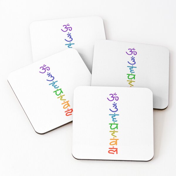 Item preview, Chakra Symbols designed and sold by sanaca.