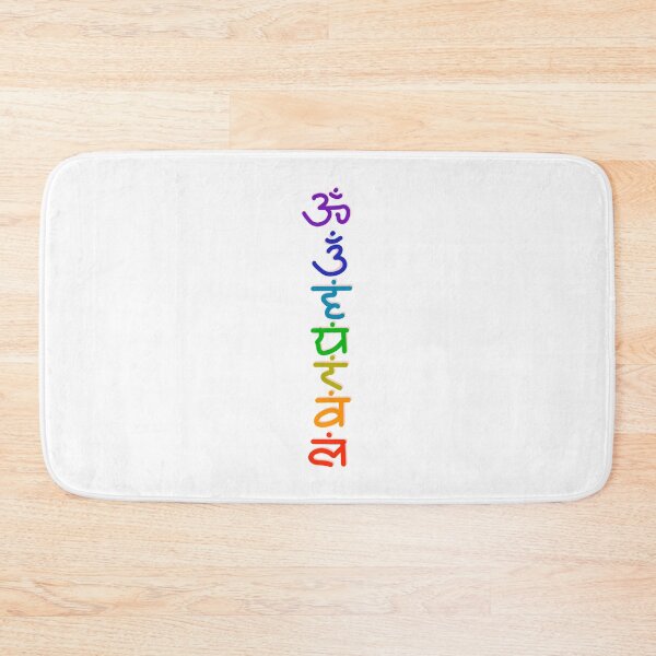 Item preview, Chakra Symbols designed and sold by sanaca.
