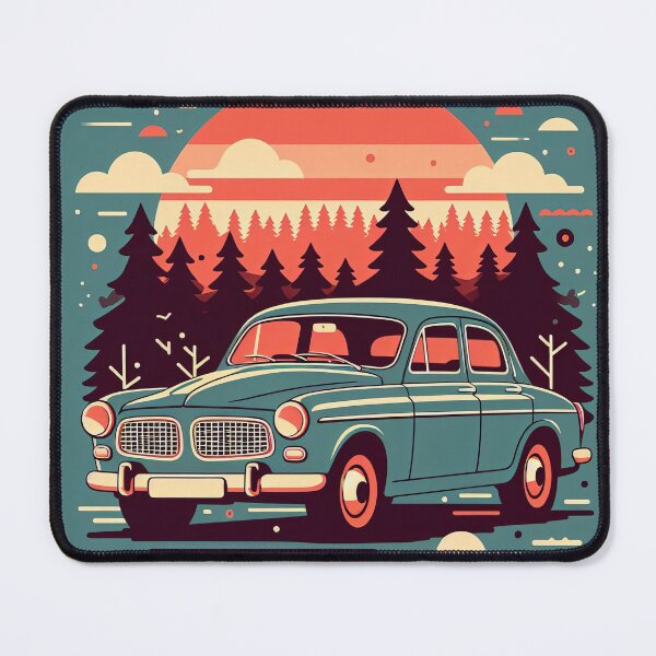Item preview, Swedish Drömmar Garage Set B - 4 of 4 designed and sold by OriginalMrP.
