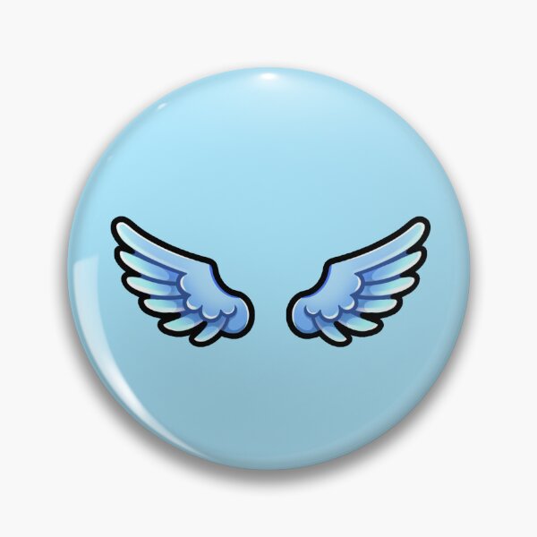Item preview, Angel Wings designed and sold by lulubeeart.