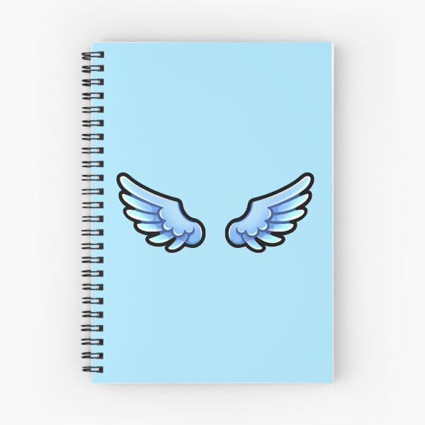 Item preview, Angel Wings designed and sold by lulubeeart.