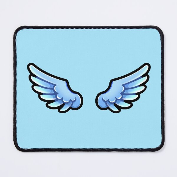 Item preview, Angel Wings designed and sold by lulubeeart.