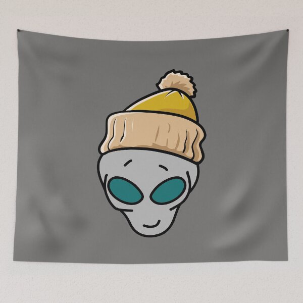 Item preview, Alien Dude designed and sold by AMERICANCHEEZ.