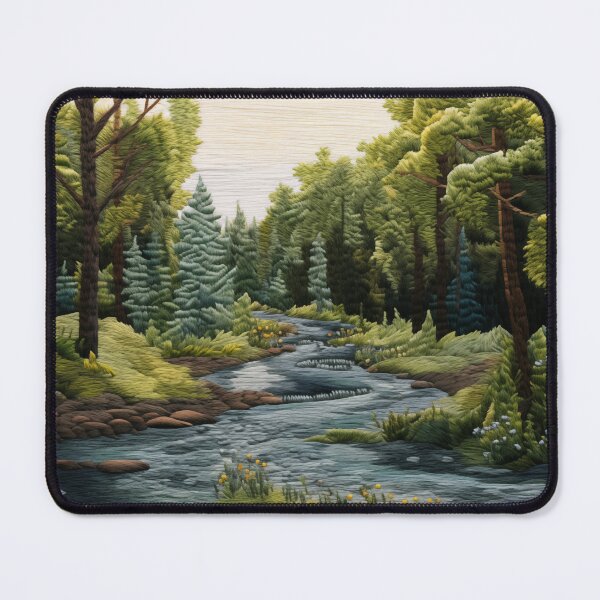 Item preview, Morning River designed and sold by KuolemaSyndrome.