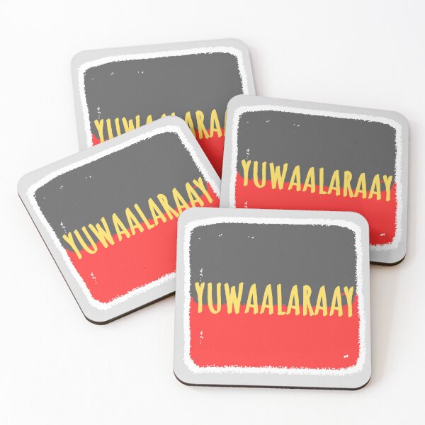 Item preview, Yuwaalaraay square designed and sold by Yaama-Odee.