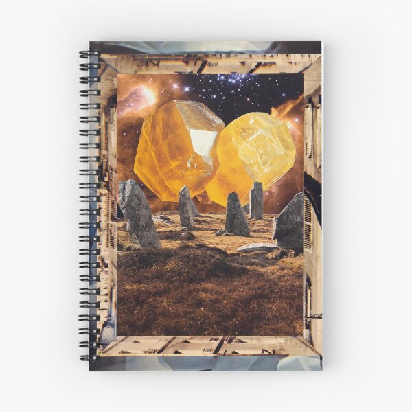 Item preview, Prismatic Citrine Crystal Megalith designed and sold by Joe BA.