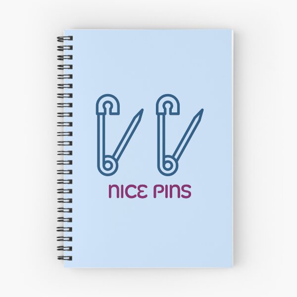 Item preview, Nice Pins Sewing Art designed and sold by Karen Buscemi.