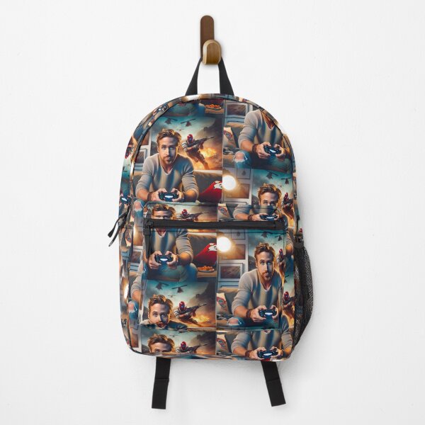 Item preview, Ryan Gosling as Gamer designed and sold by GrannysGarage.