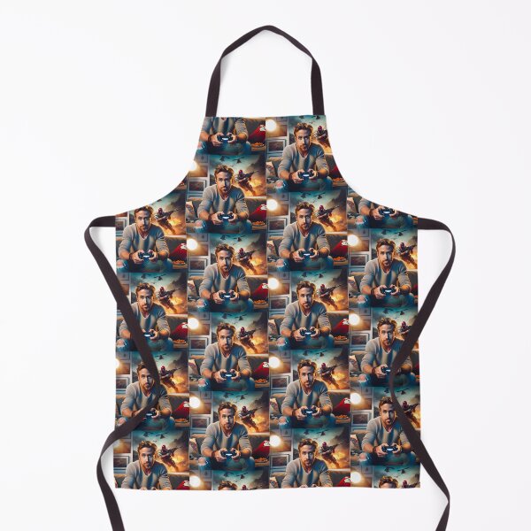 Item preview, Ryan Gosling as Gamer designed and sold by GrannysGarage.