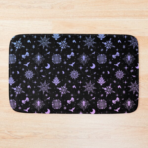 Item preview, Hexmas Snowflakes (pastel goth 2) designed and sold by Miss Lunaria.