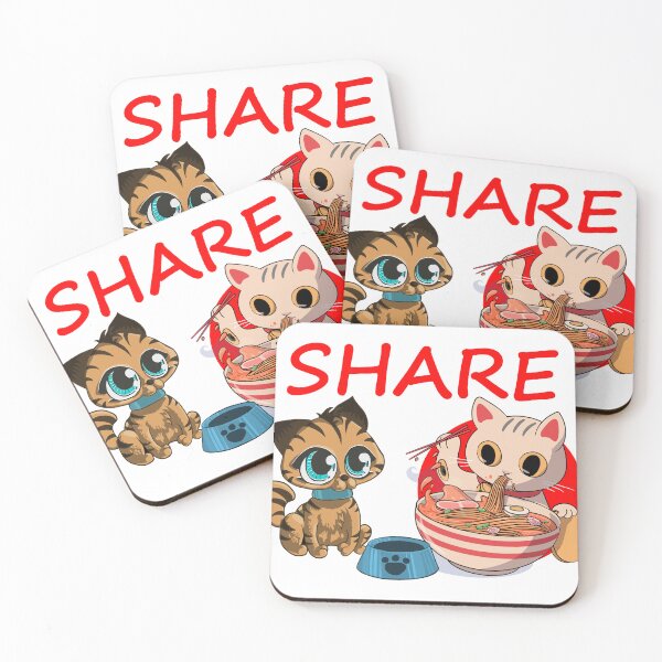 Item preview, Share a meal designed and sold by mikistudio.