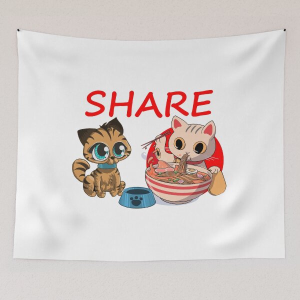 Item preview, Share a meal designed and sold by mikistudio.