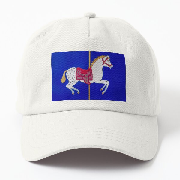 Aperçu de l'œuvre Cheval de carrousel créée et vendue par Shulie1.