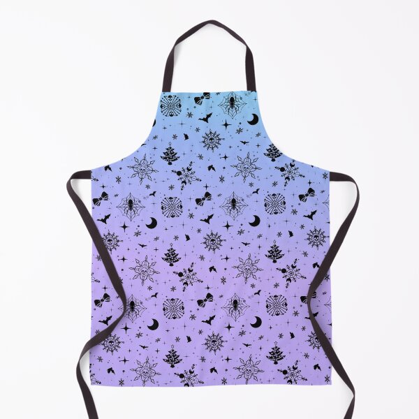 Item preview, Hexmas Snowflakes (pastel goth) designed and sold by Miss Lunaria.