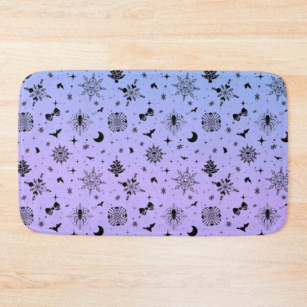 Item preview, Hexmas Snowflakes (pastel goth) designed and sold by Miss Lunaria.