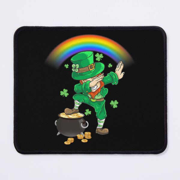 Item preview, Dabbing Leprechaun St Patricks Day  Dab s Boys designed and sold by BalladOfZeus.