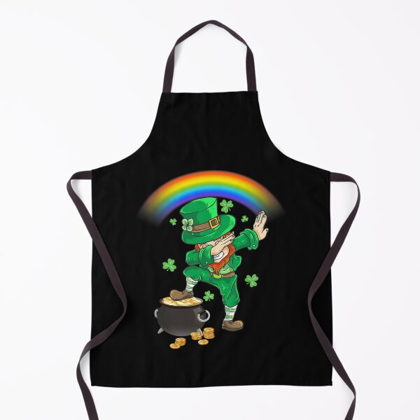 Item preview, Dabbing Leprechaun St Patricks Day Dab s Boys designed and sold by BalladOfZeus.