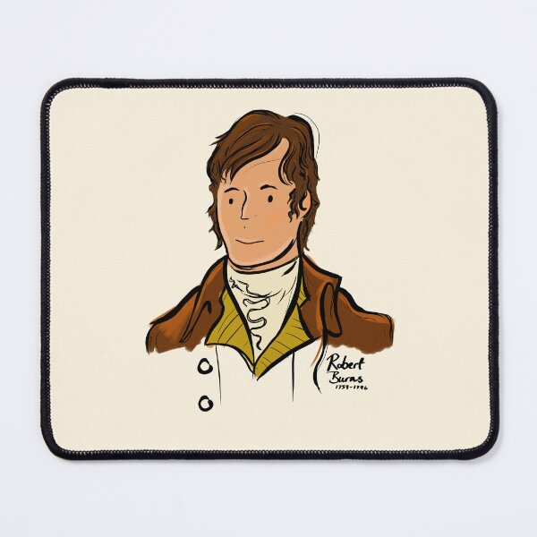 Item preview, Robert Burns Scotland's National Poet designed and sold by brodyquixote.