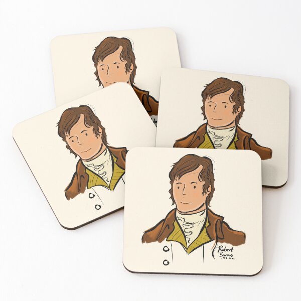 Item preview, Robert Burns Scotland's National Poet designed and sold by brodyquixote.