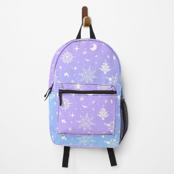 Item preview, Hexmas Snowflakes (pastel) designed and sold by Miss Lunaria.