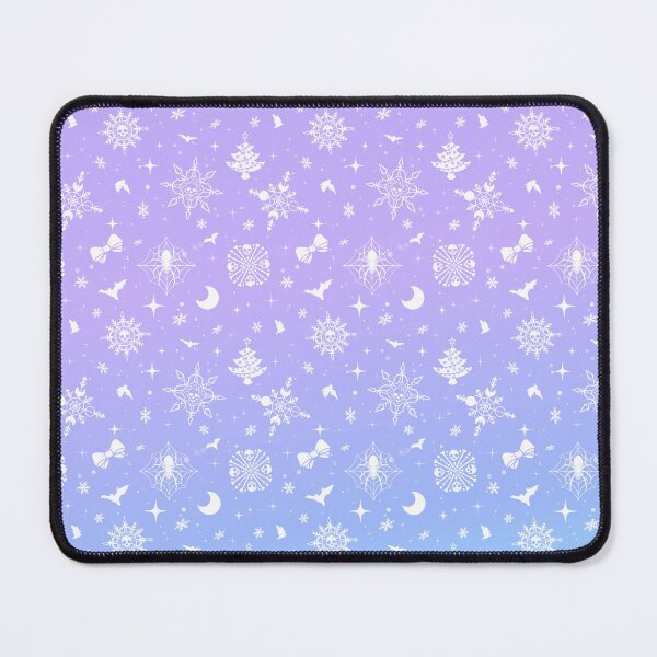 Item preview, Hexmas Snowflakes (pastel) designed and sold by Miss Lunaria.