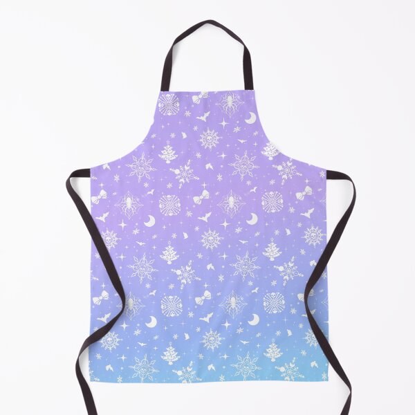 Item preview, Hexmas Snowflakes (pastel) designed and sold by Miss Lunaria.